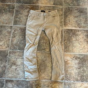 Tan Pacsun jeans